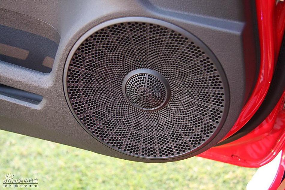 东风本田新思域试驾实拍图内饰