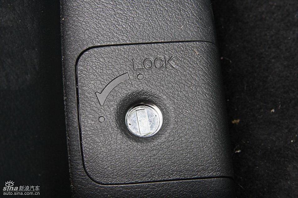 东风本田新思域试驾实拍图内饰