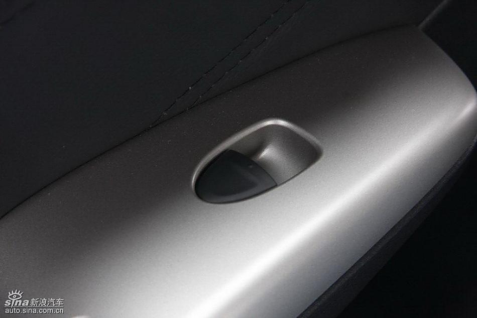 东风本田新思域试驾实拍图内饰