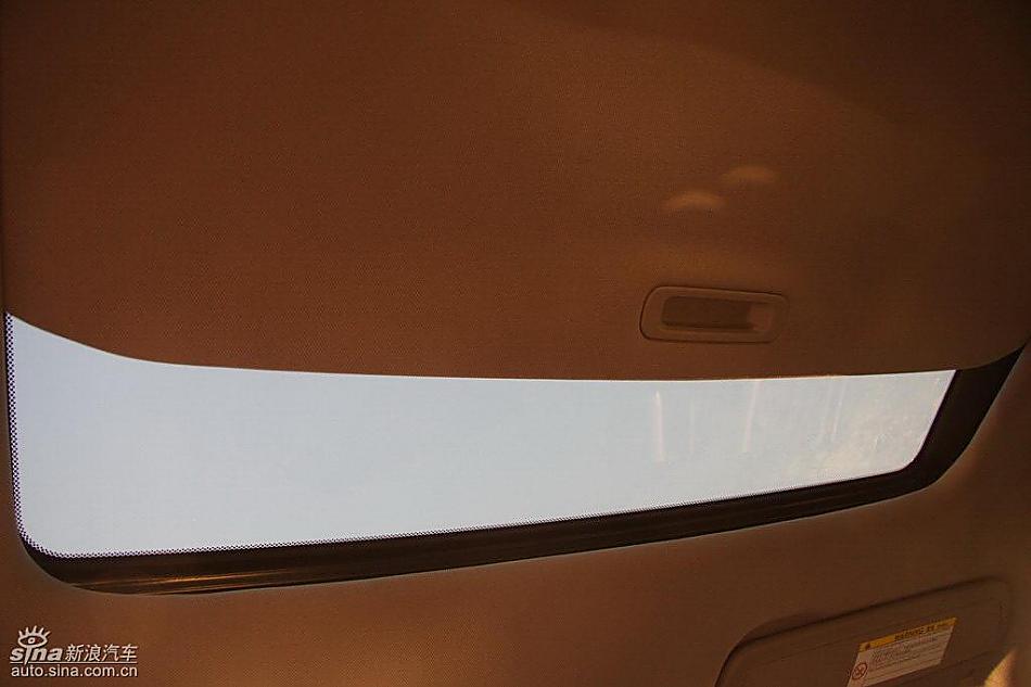 东风本田新思域试驾实拍图内饰