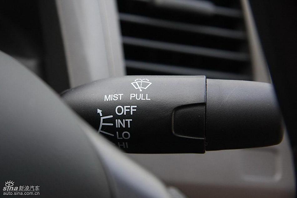 东风本田新思域试驾实拍图内饰