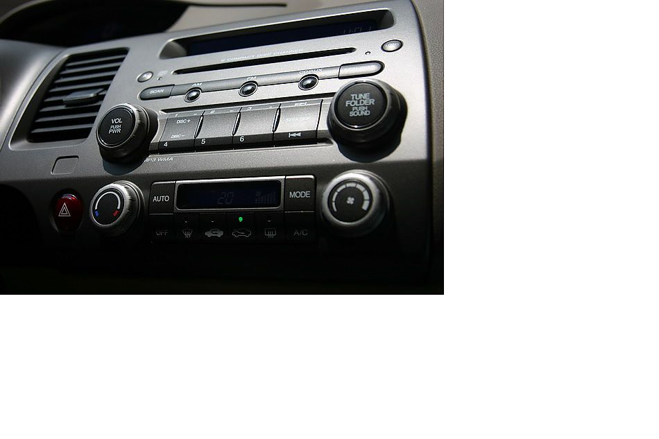 新浪试驾全新Civic