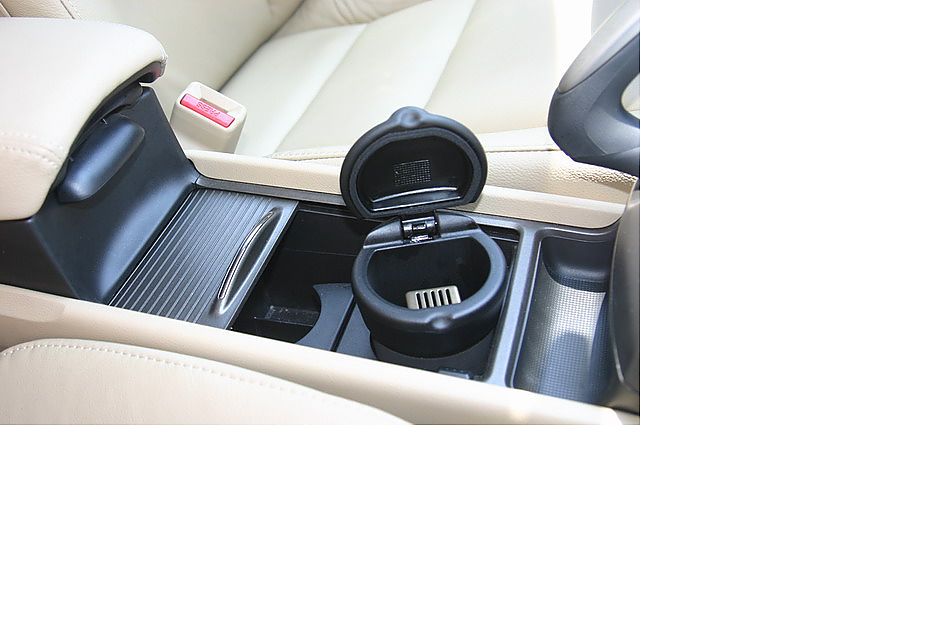 新浪试驾全新Civic