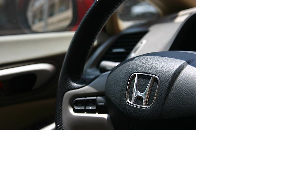 新浪试驾全新Civic