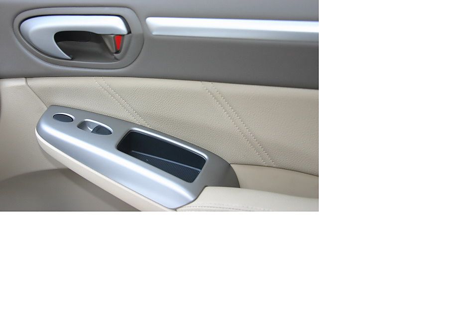 新浪试驾全新Civic