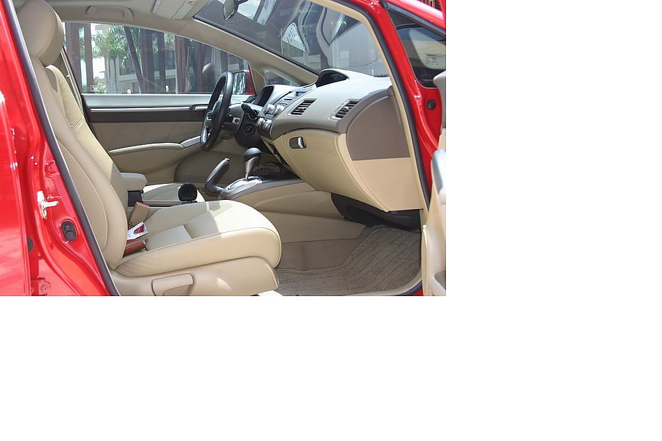 新浪试驾全新Civic