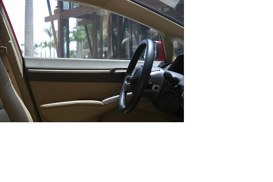 新浪试驾全新Civic