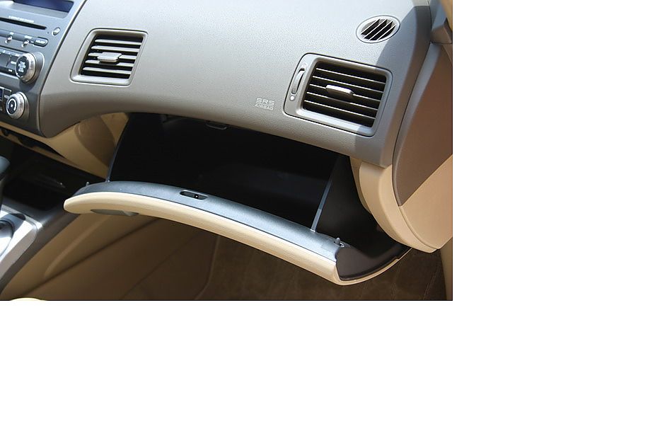 新浪试驾全新Civic