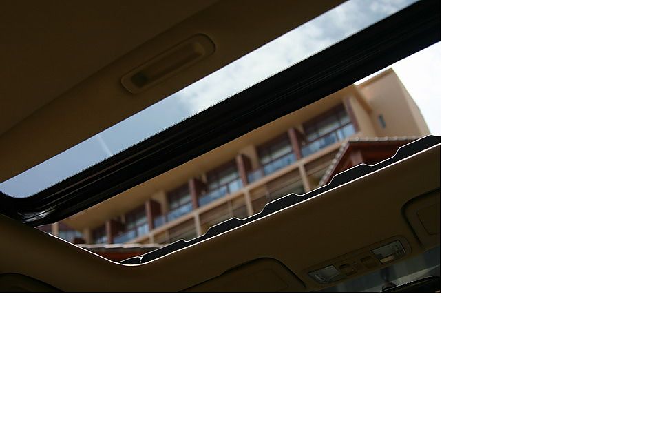 新浪试驾全新Civic