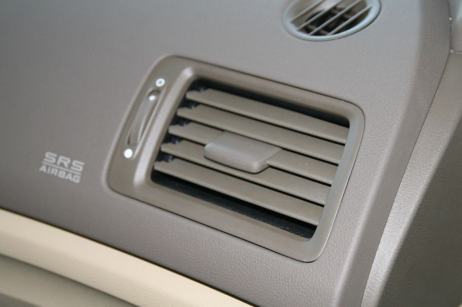 东风本田CIVIC内饰