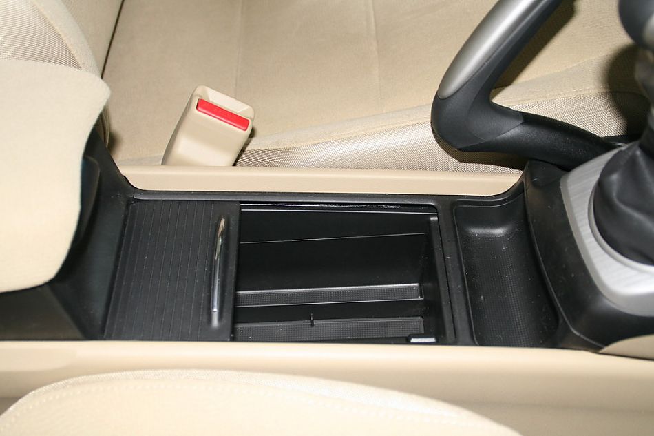 东风本田CIVIC内饰