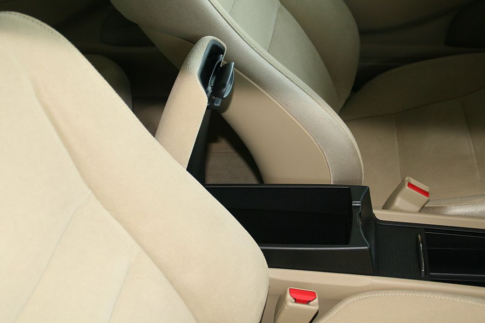 东风本田CIVIC内饰