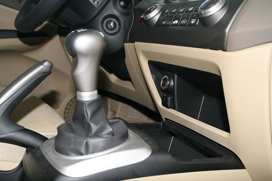 东风本田CIVIC变速杆