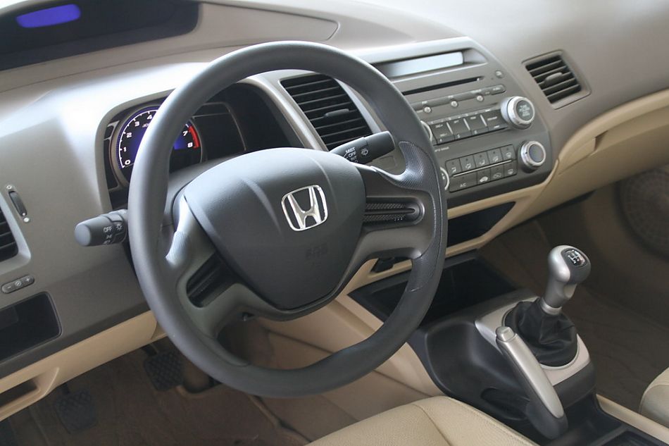 东风本田CIVIC方向盘