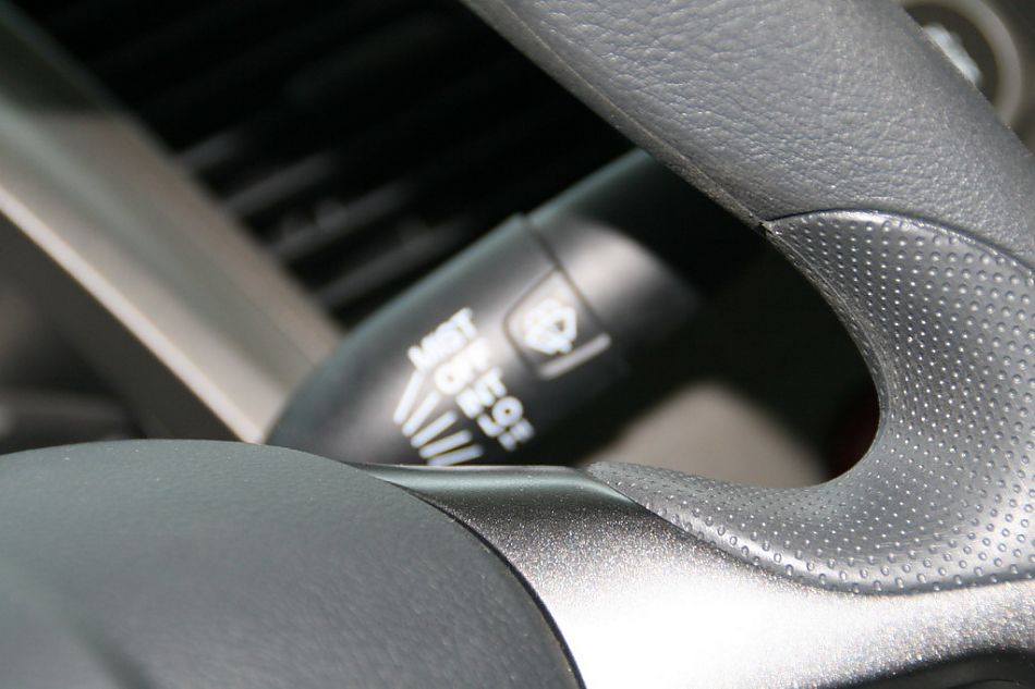 东风本田CIVIC内饰