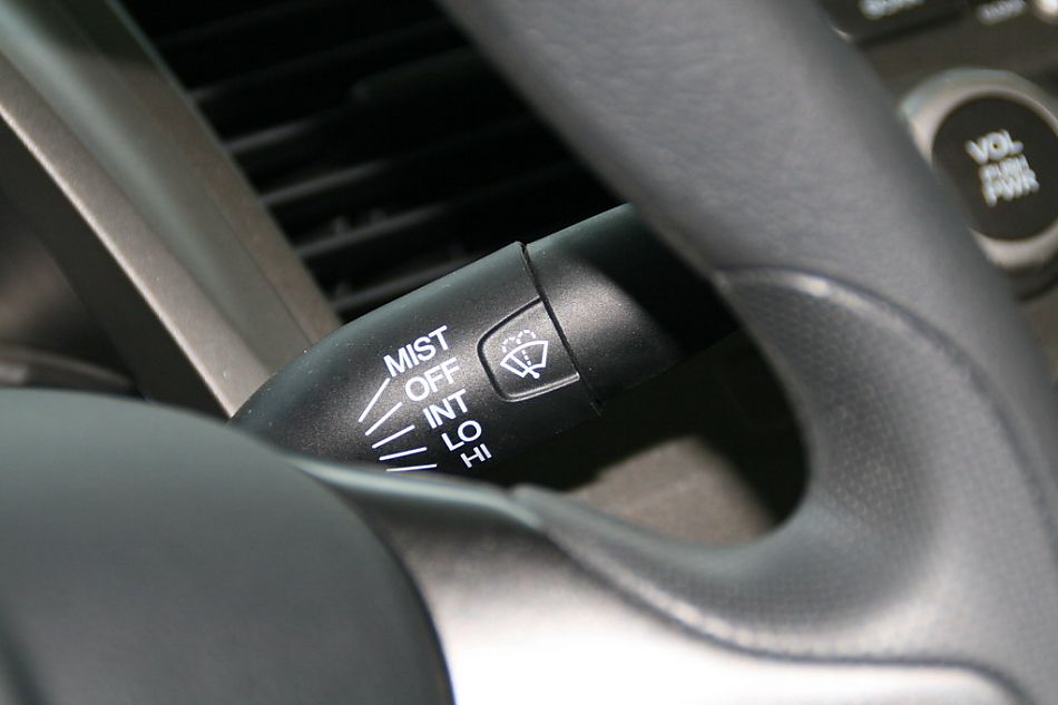 东风本田CIVIC内饰