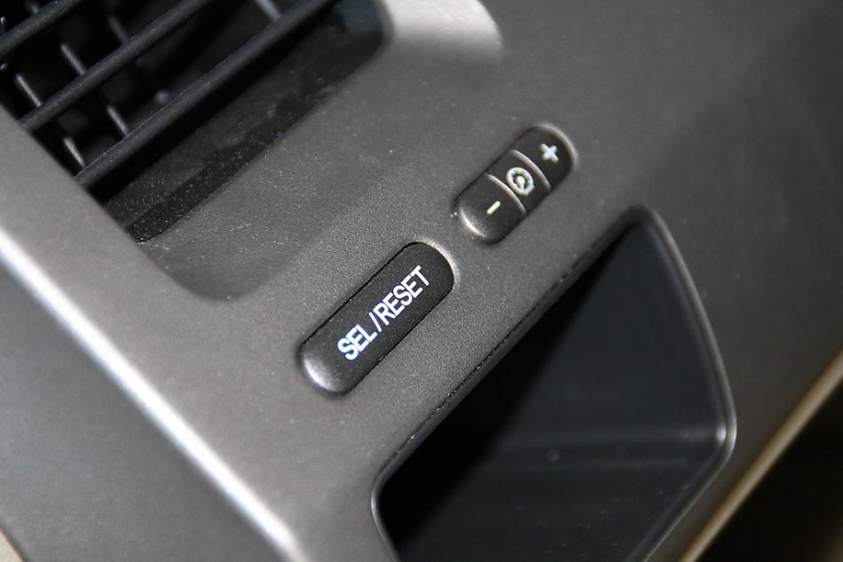 东风本田CIVIC内饰