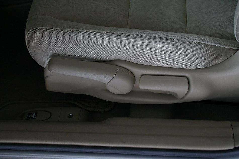 东风本田CIVIC座椅