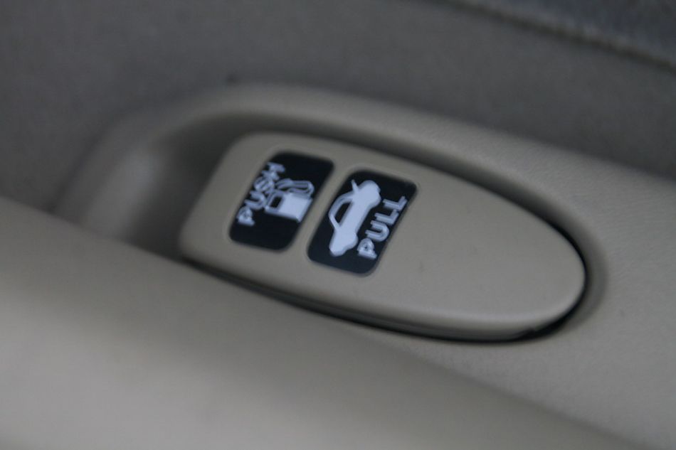 东风本田CIVIC内饰