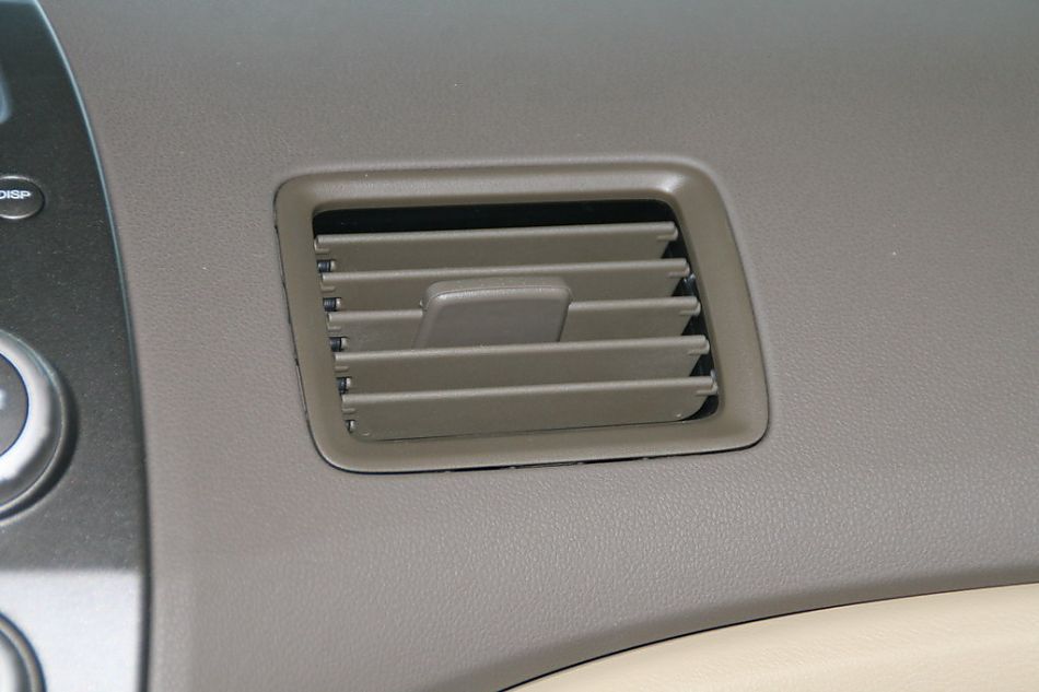 东风本田CIVIC内饰