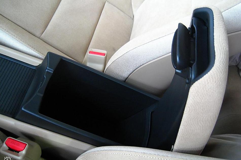 civic五周年纪念版内饰