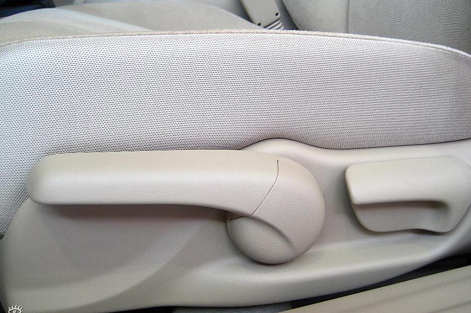 civic五周年纪念版内饰