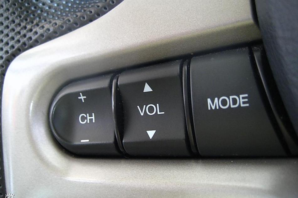 civic五周年纪念版内饰