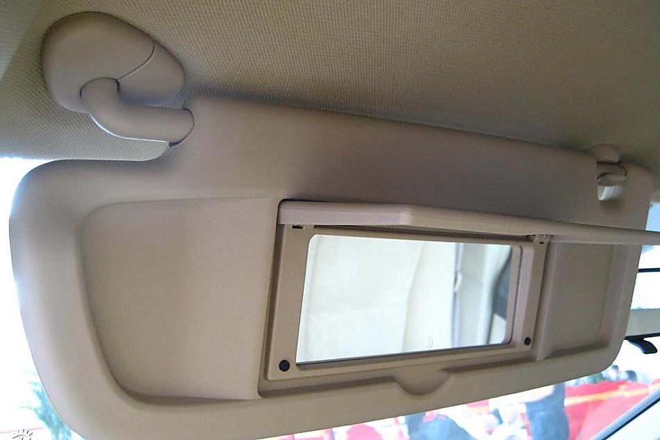 civic五周年纪念版内饰