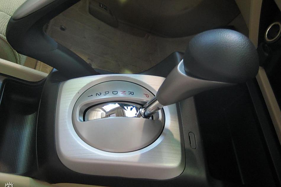 civic五周年纪念版内饰