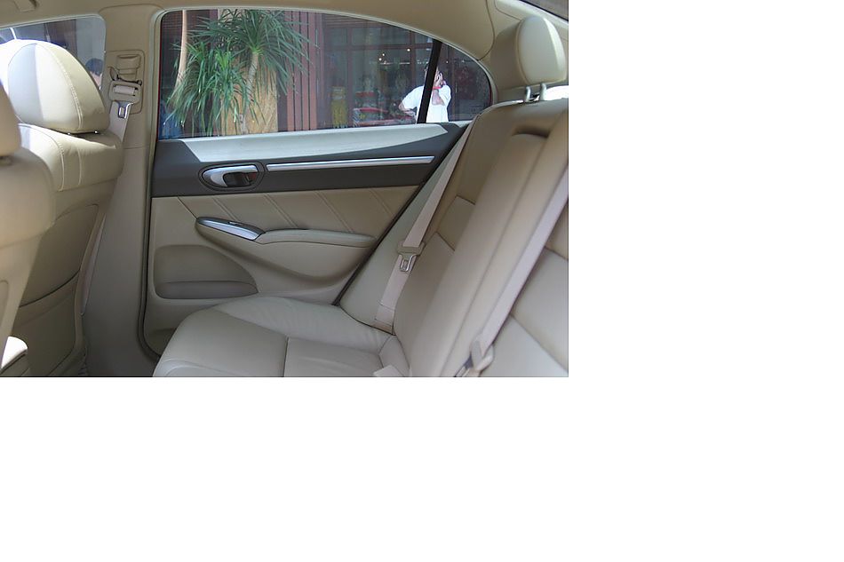 新浪试驾全新Civic