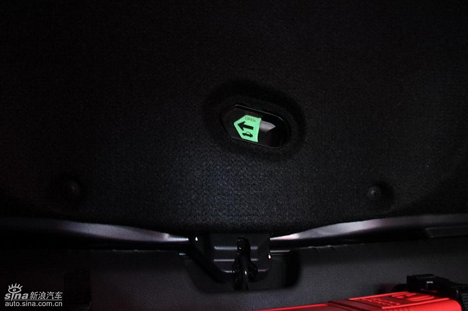 东风本田新思域试驾实拍图细节与其他