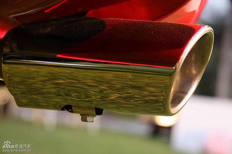 东风本田新思域试驾实拍图细节与其他