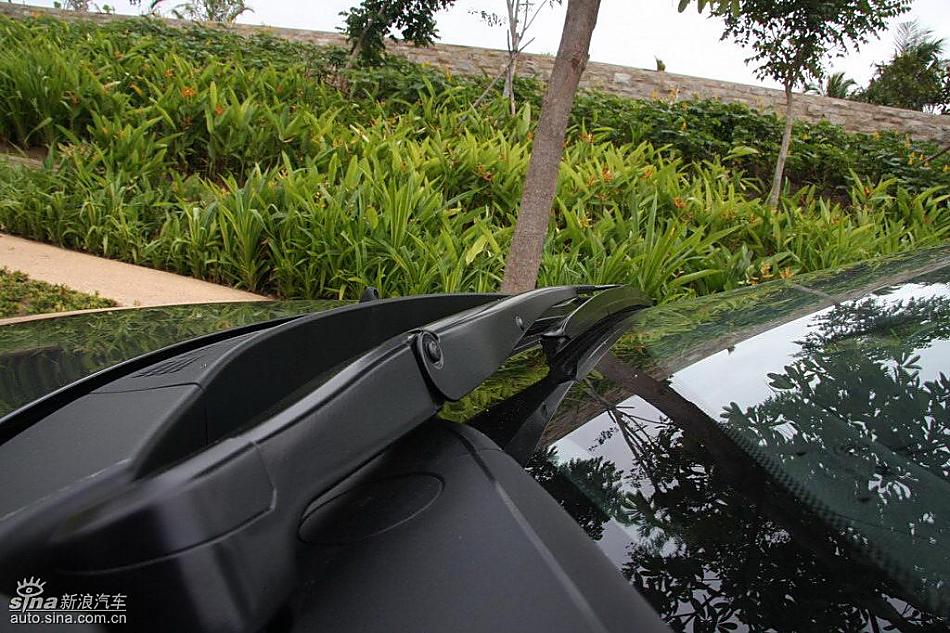 东风本田新思域试驾实拍图细节与其他