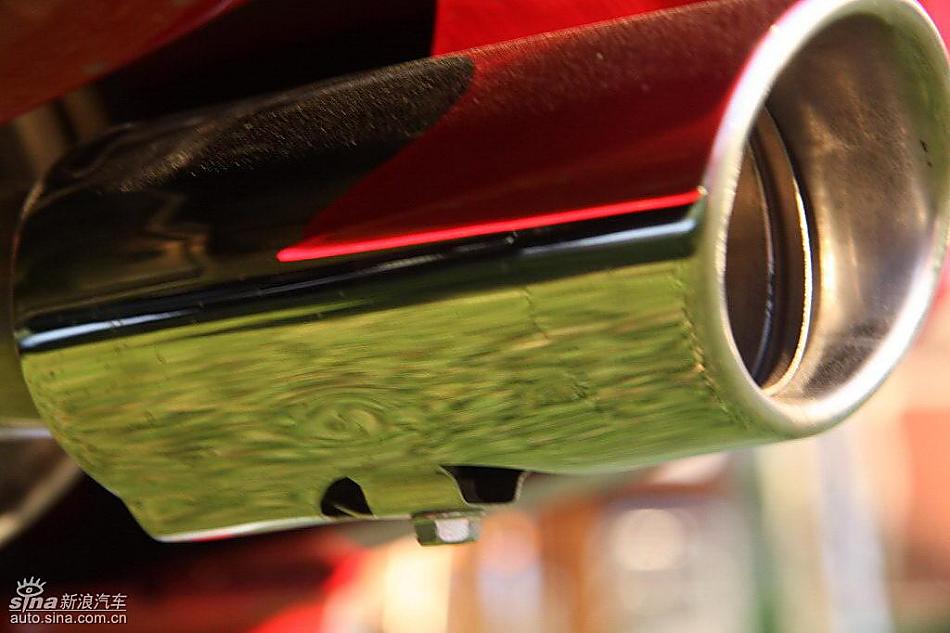 东风本田新思域试驾实拍图细节与其他