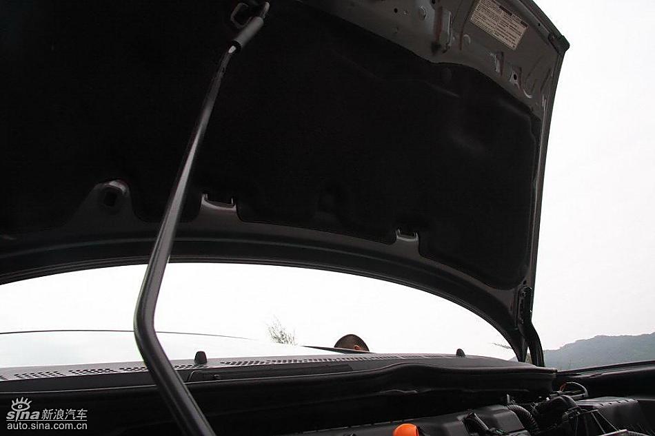 东风本田新思域试驾实拍图细节与其他
