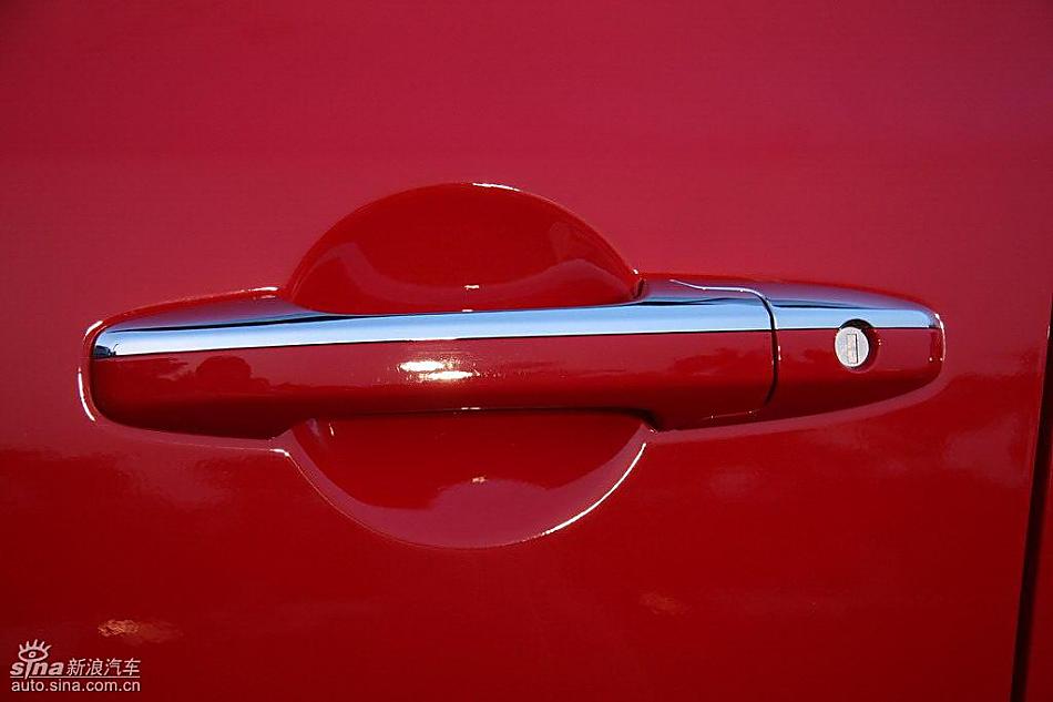 东风本田新思域试驾实拍图外观