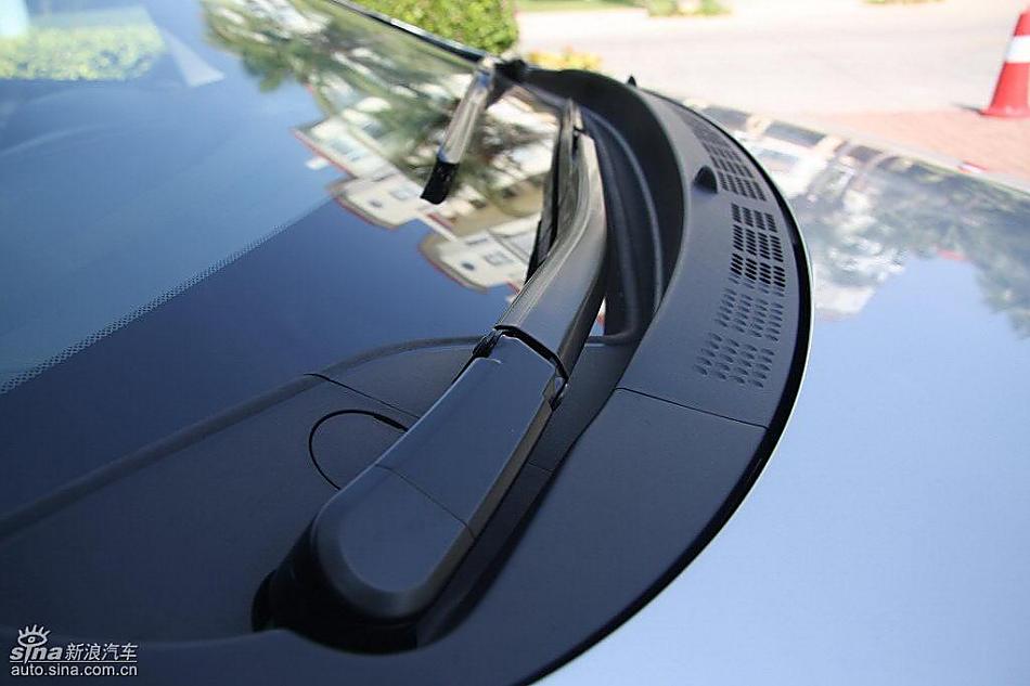 东风本田新思域试驾实拍图外观