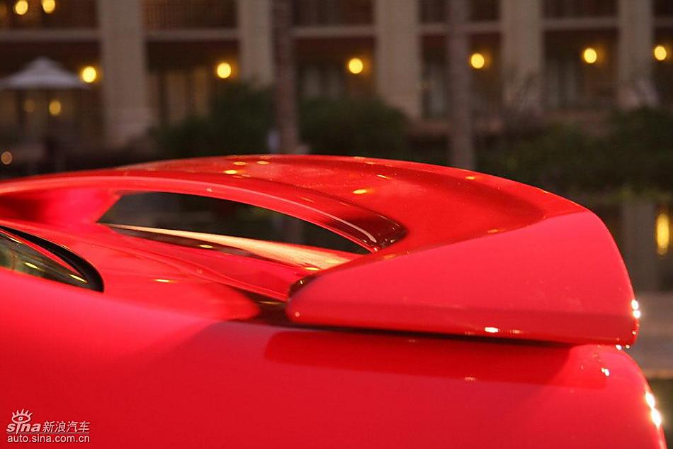 东风本田新思域试驾实拍图外观