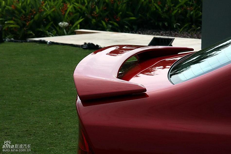 东风本田新思域试驾实拍图外观