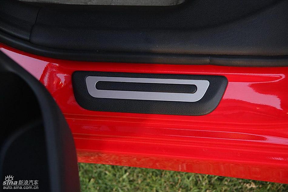 东风本田新思域试驾实拍图外观