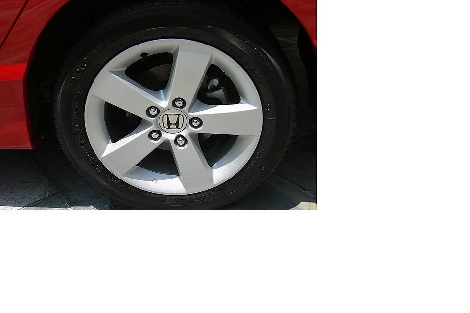 新浪试驾全新Civic