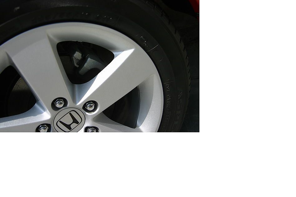 新浪试驾全新Civic