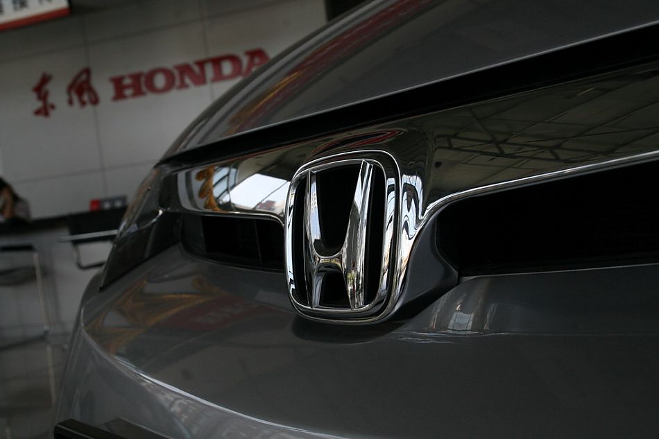 东风本田CIVIC进气格栅