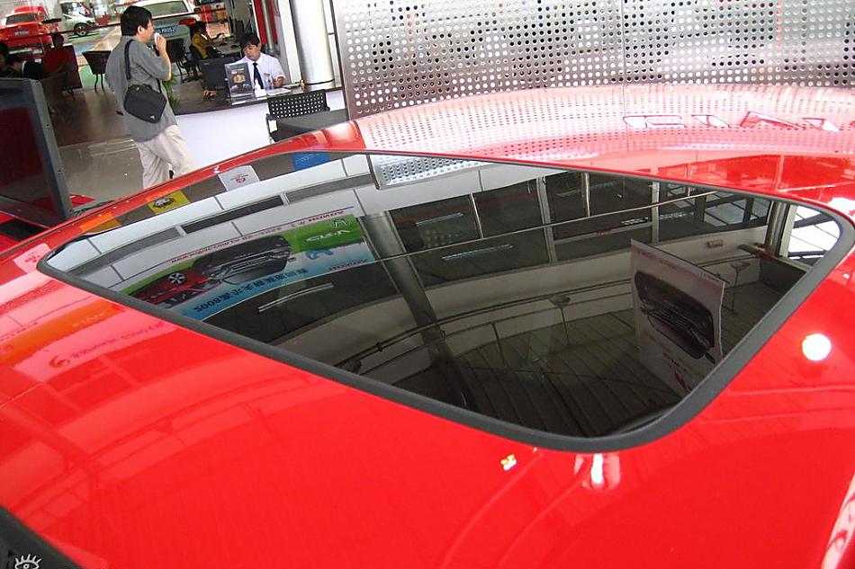 civic五周年纪念版外观