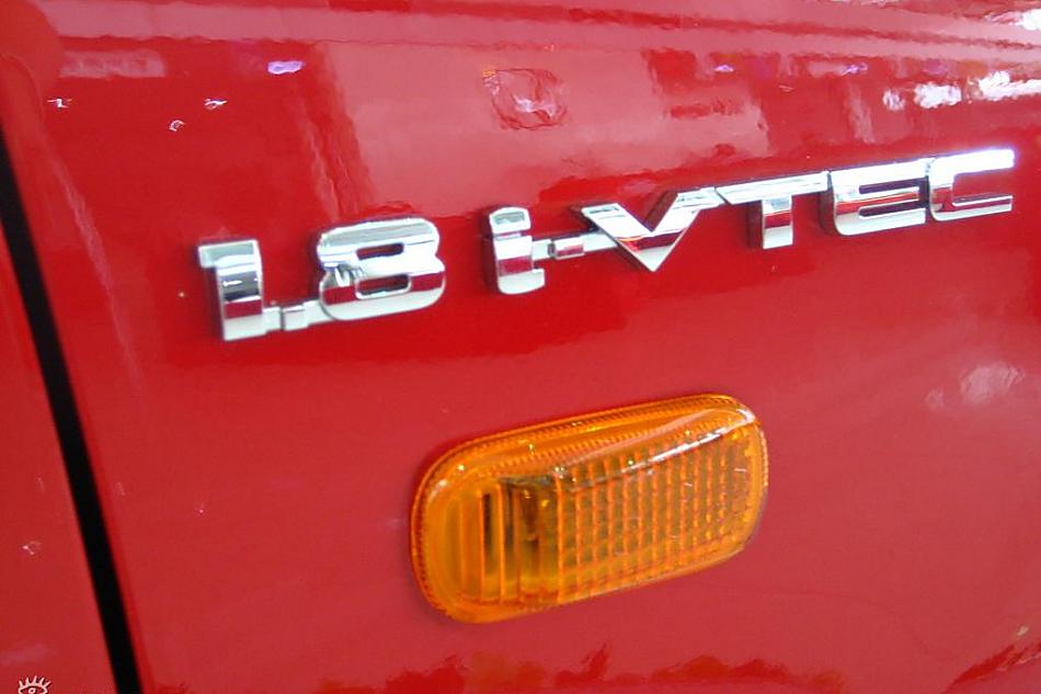 civic五周年纪念版外观