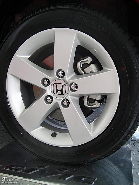 civic五周年纪念版外观