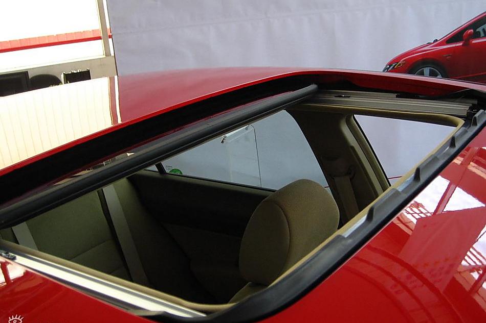 civic五周年纪念版外观