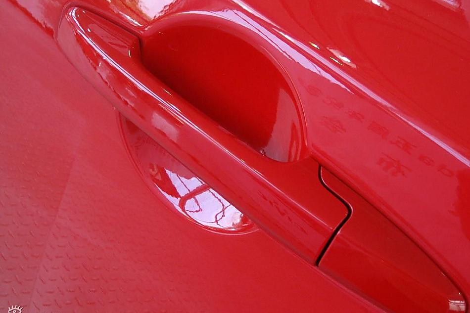 civic五周年纪念版外观