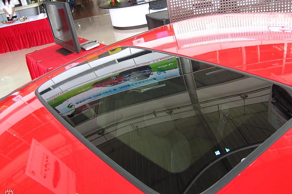 civic五周年纪念版外观