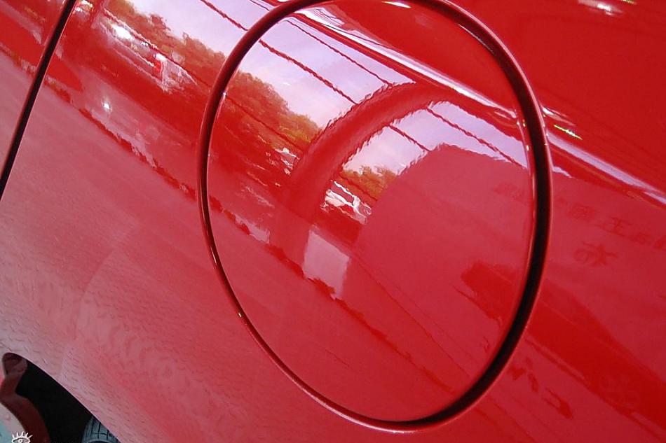 civic五周年纪念版外观